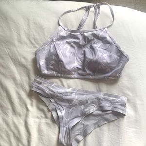 LULULEMON BATHING SUIT